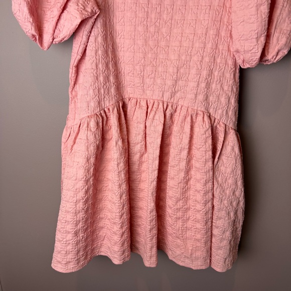 NWT English Factory Pink Dress XS - Picture 7 of 10